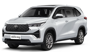 All New Kijang Innova Zenix Hybrid EV