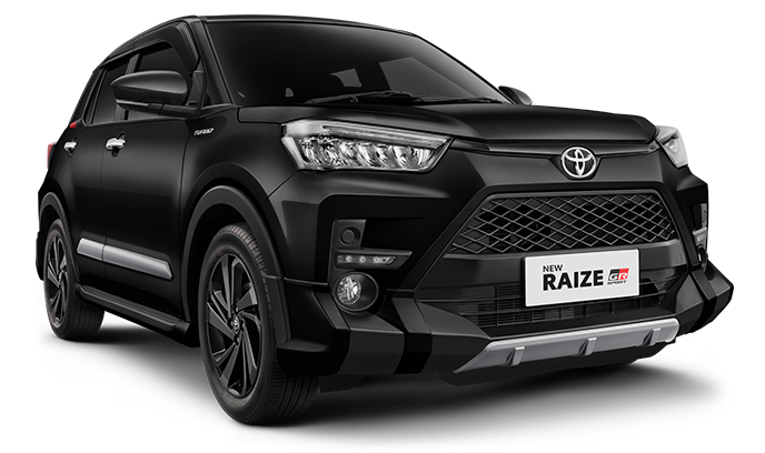 New Raize GR Sport